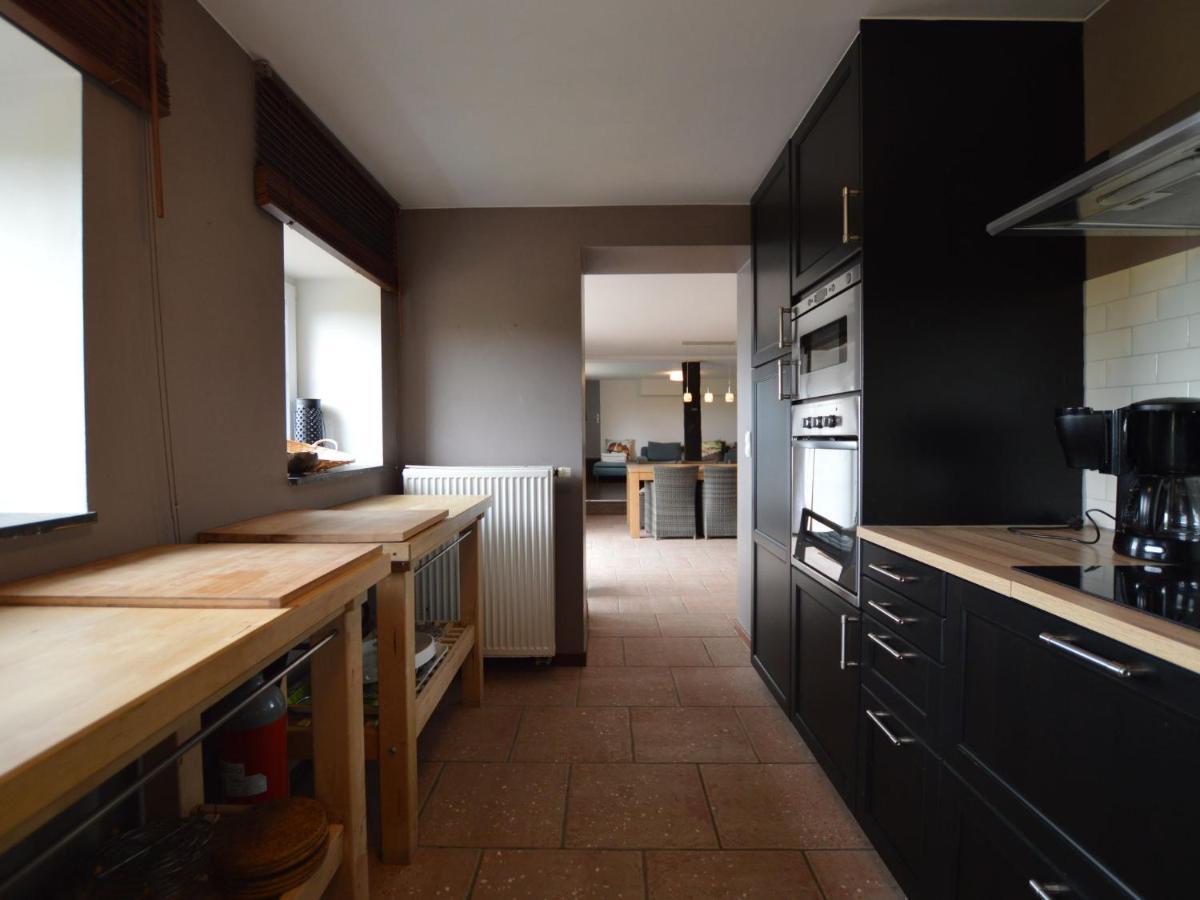 Leuk Huis Met Zwembad Cetturu Eksteriør bilde